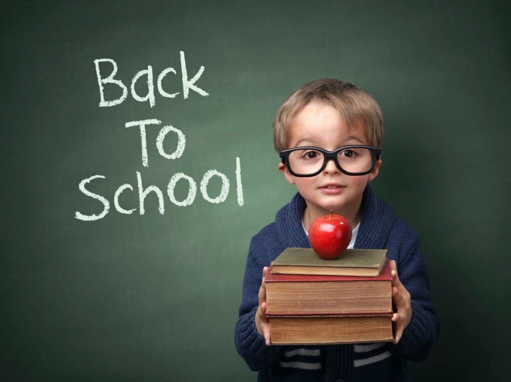 Help! My Kid Doesn’t Want To Go Back To School